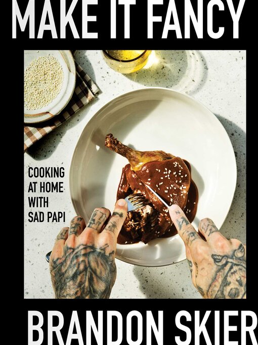 Title details for Make it Fancy by Brandon Skier - Available